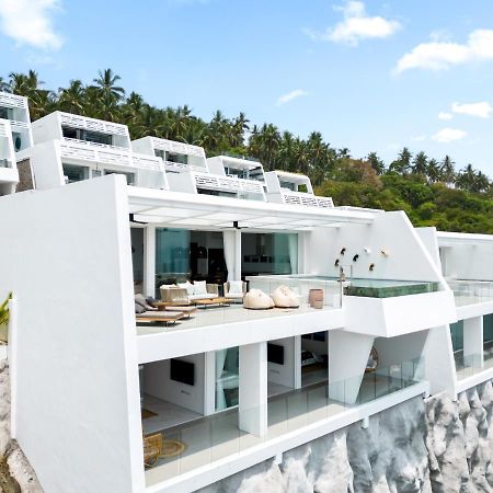 Amphoe Koksamui Golden Lotus Villas מראה חיצוני תמונה