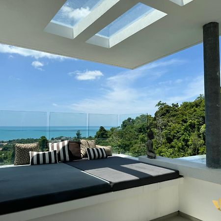 Amphoe Koksamui Golden Lotus Villas מראה חיצוני תמונה