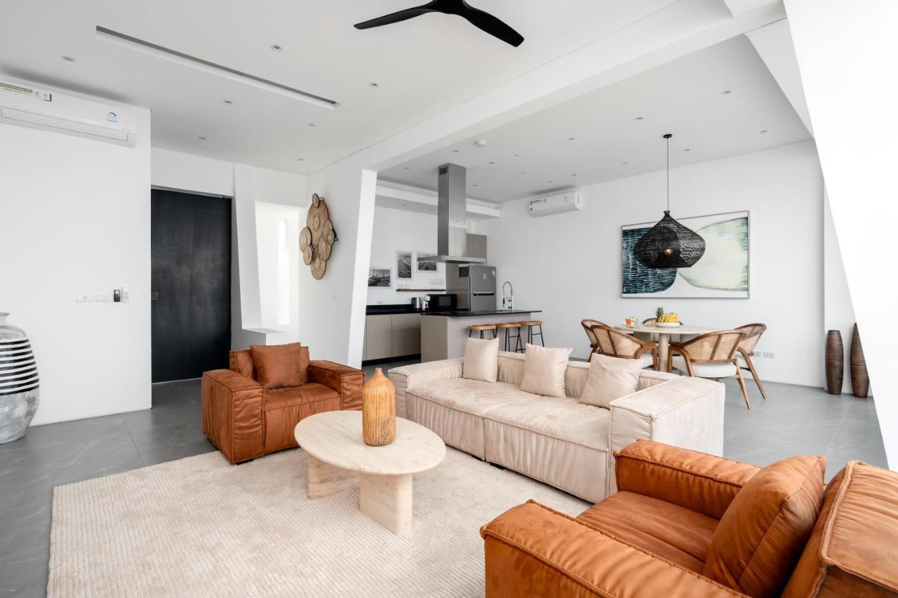 Amphoe Koksamui Golden Lotus Villas מראה חיצוני תמונה
