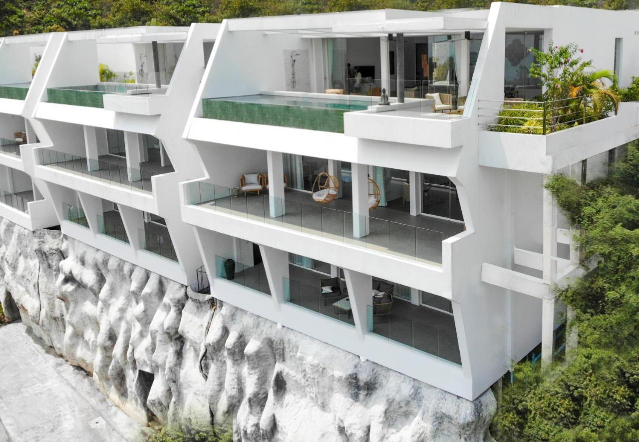 Amphoe Koksamui Golden Lotus Villas מראה חיצוני תמונה