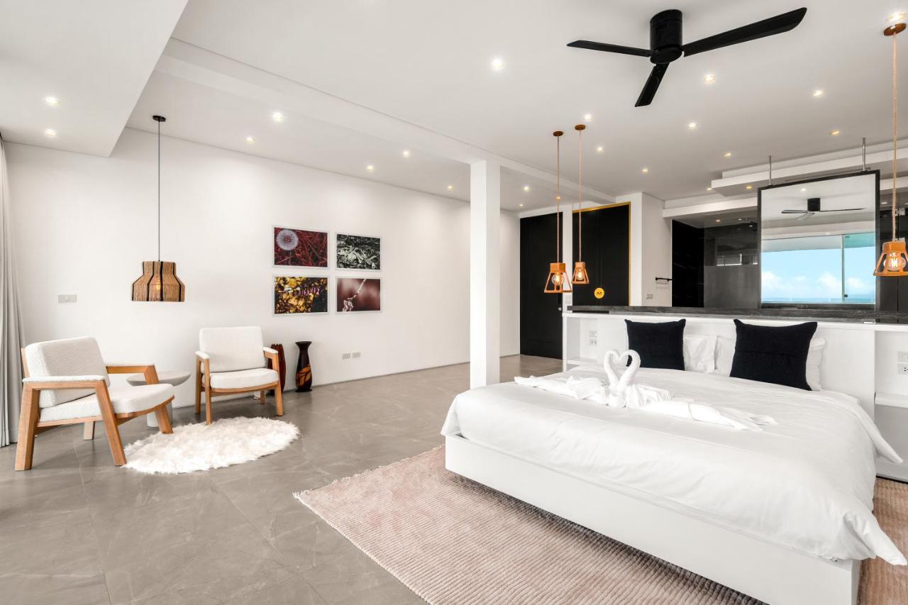 Amphoe Koksamui Golden Lotus Villas מראה חיצוני תמונה