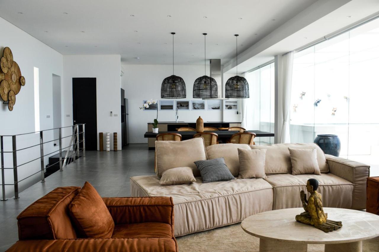 Amphoe Koksamui Golden Lotus Villas מראה חיצוני תמונה