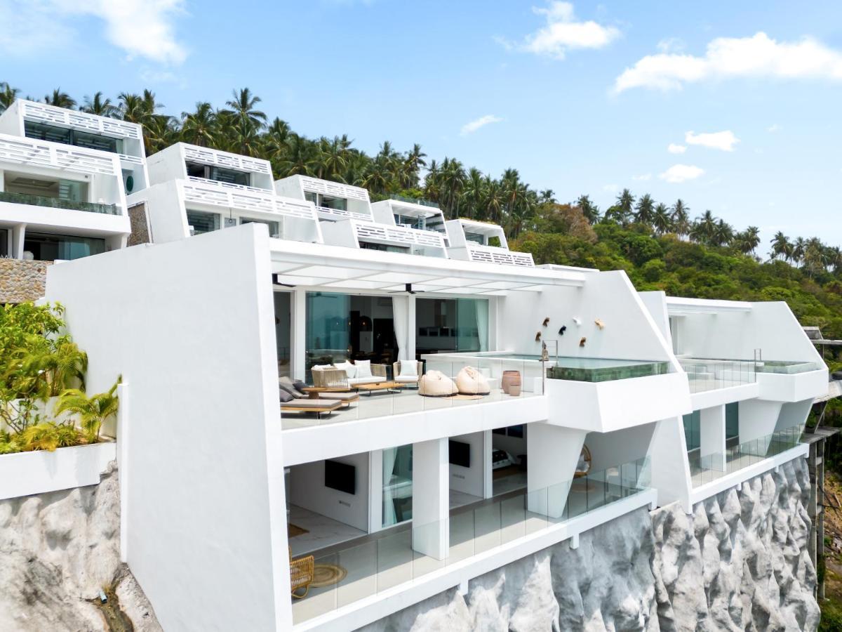 Amphoe Koksamui Golden Lotus Villas מראה חיצוני תמונה
