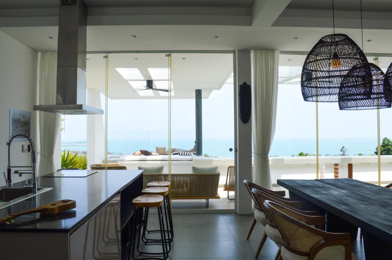 Amphoe Koksamui Golden Lotus Villas מראה חיצוני תמונה