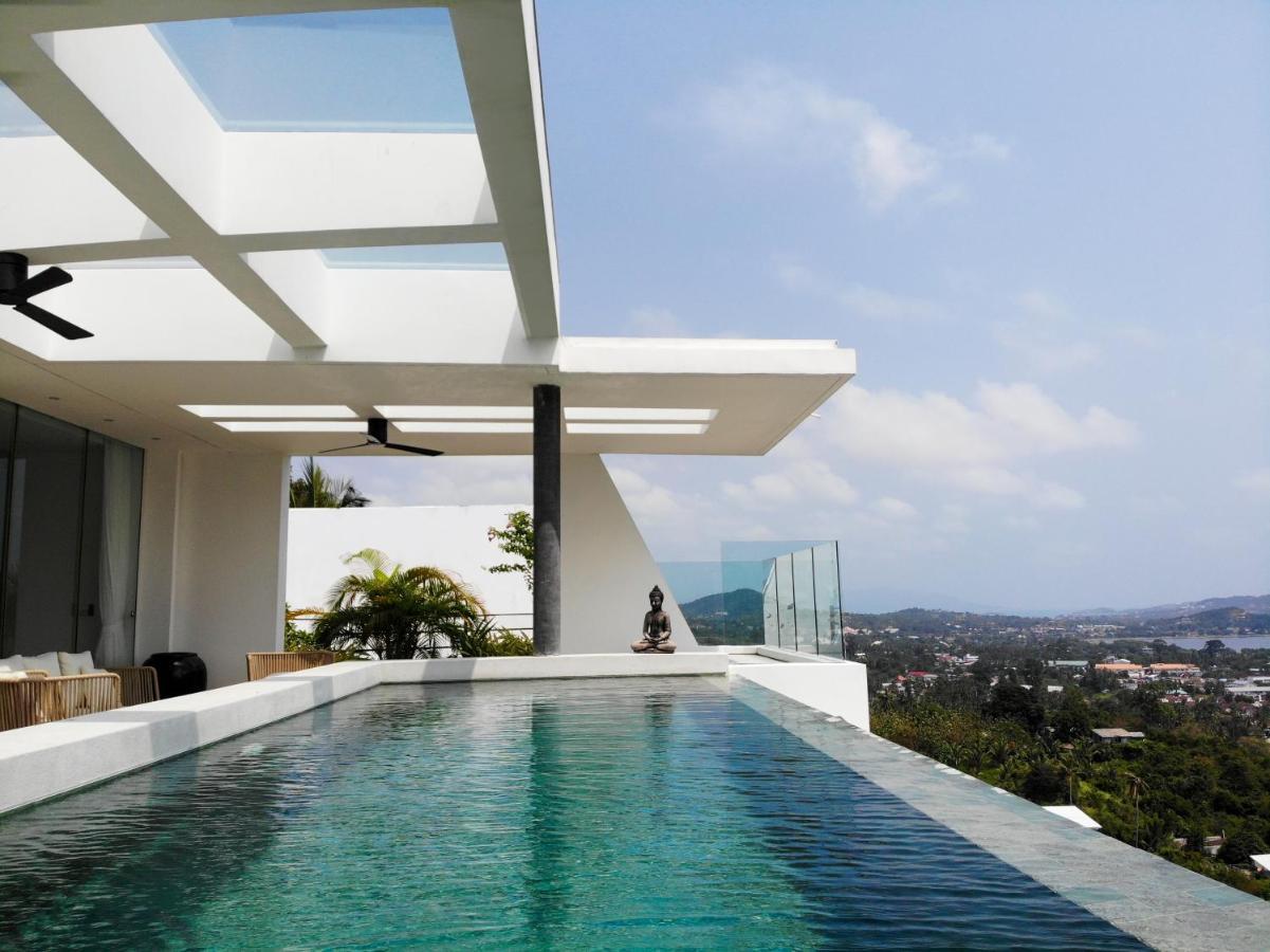 Amphoe Koksamui Golden Lotus Villas מראה חיצוני תמונה