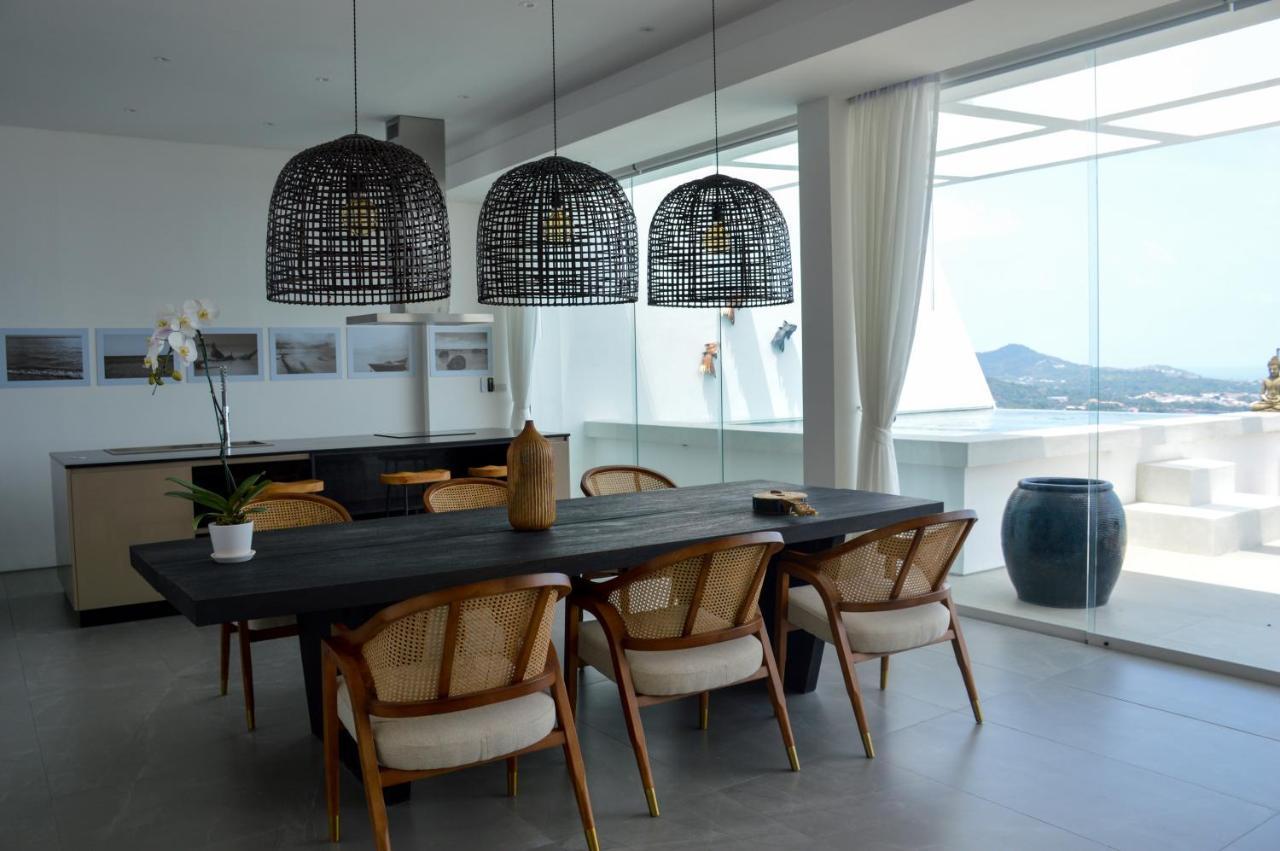 Amphoe Koksamui Golden Lotus Villas מראה חיצוני תמונה