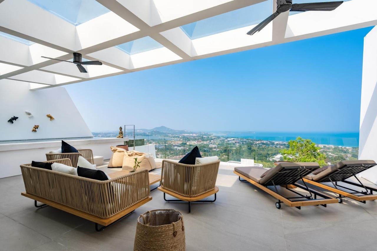 Amphoe Koksamui Golden Lotus Villas מראה חיצוני תמונה