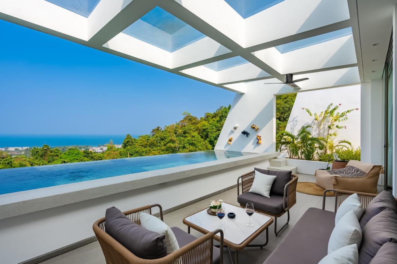 Amphoe Koksamui Golden Lotus Villas מראה חיצוני תמונה