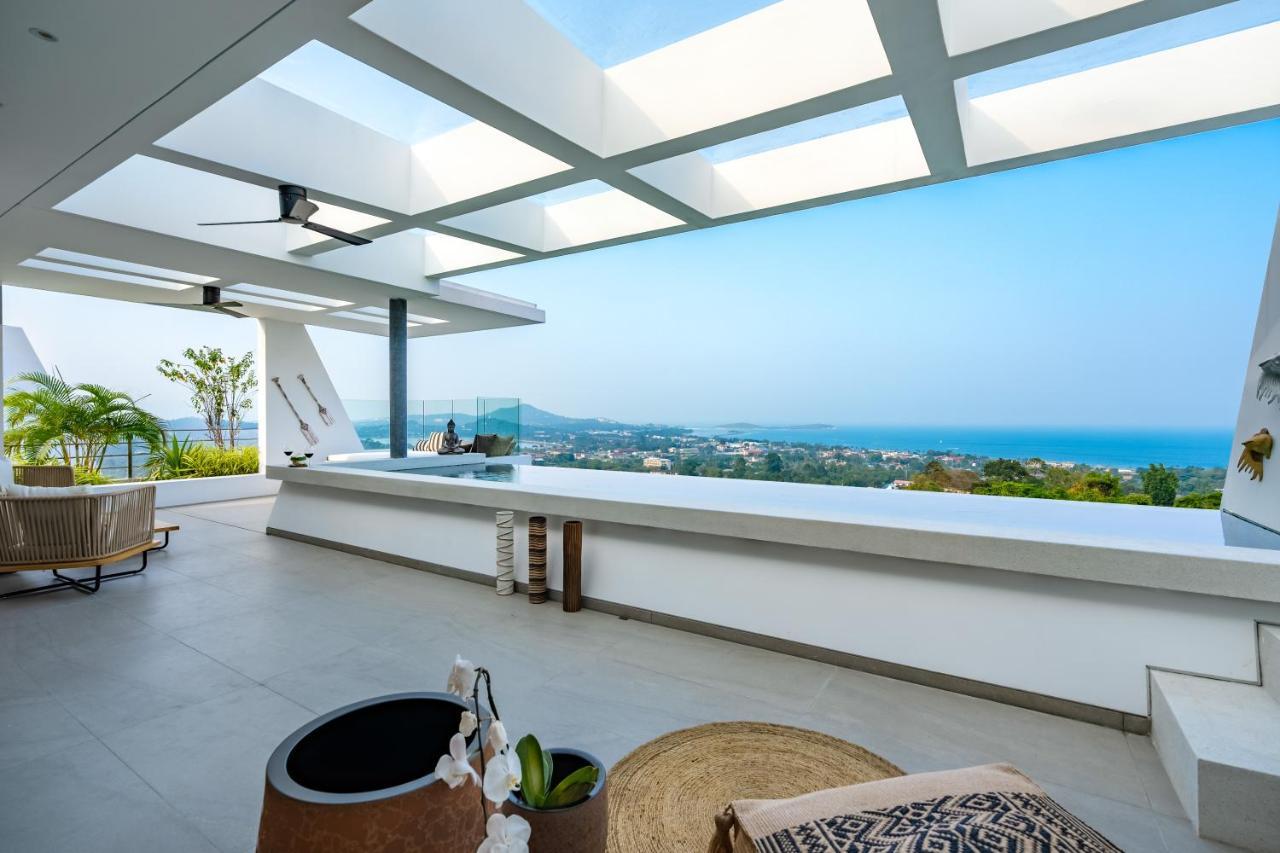 Amphoe Koksamui Golden Lotus Villas מראה חיצוני תמונה