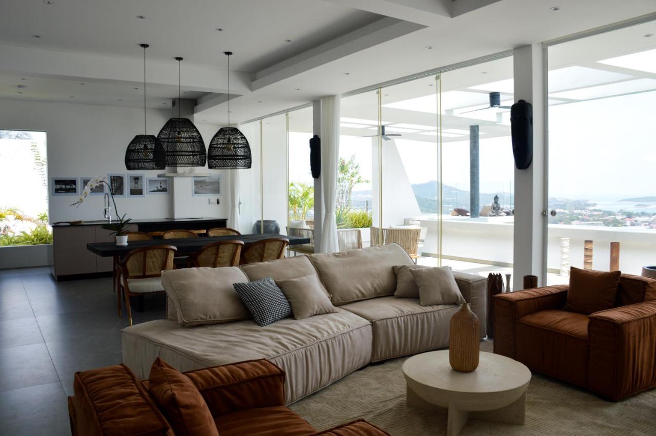 Amphoe Koksamui Golden Lotus Villas מראה חיצוני תמונה