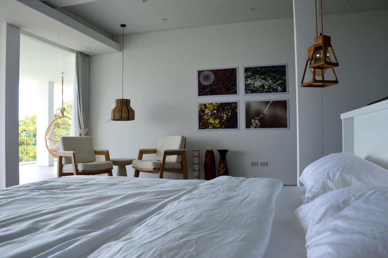 Amphoe Koksamui Golden Lotus Villas מראה חיצוני תמונה