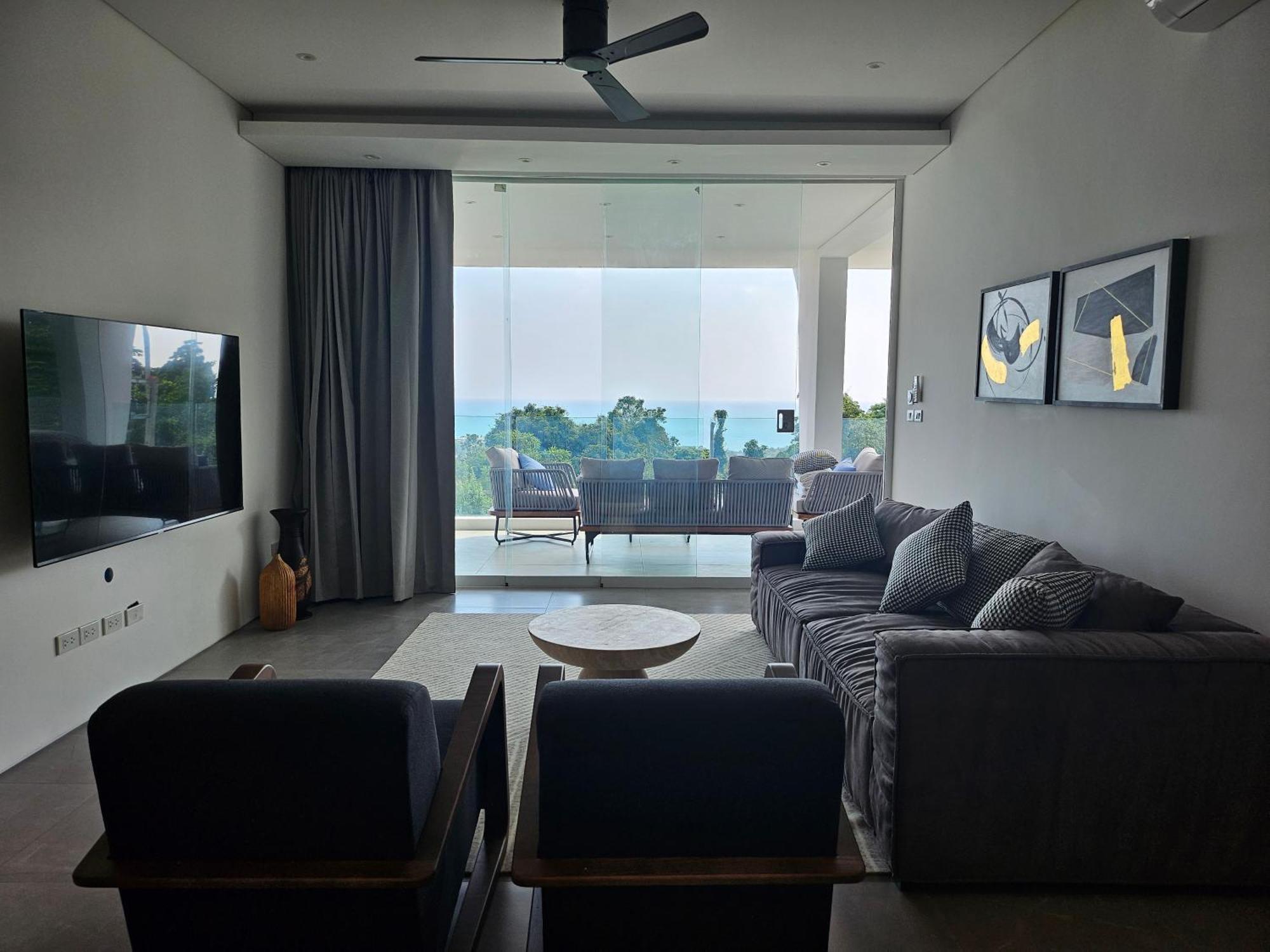 Amphoe Koksamui Golden Lotus Villas מראה חיצוני תמונה
