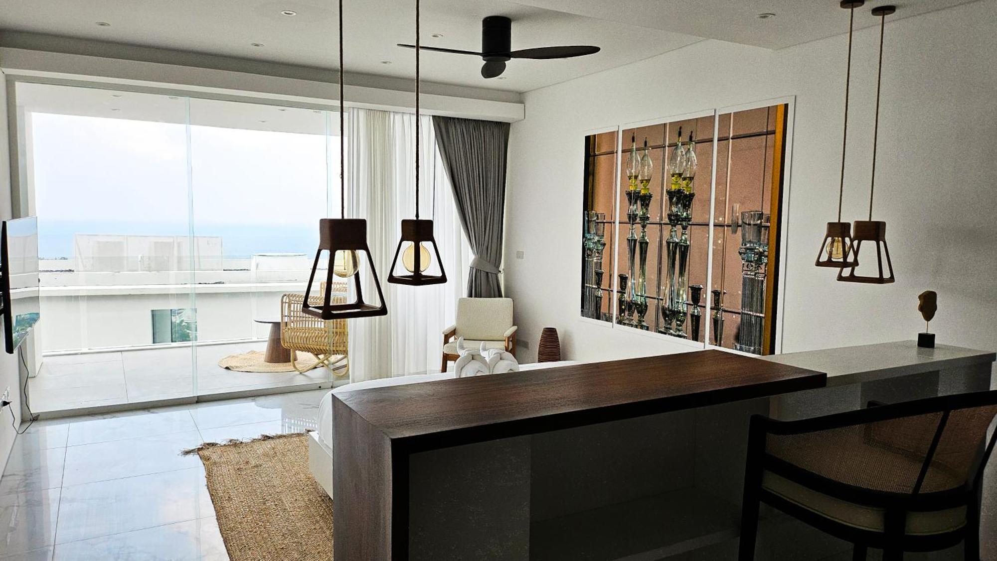 Amphoe Koksamui Golden Lotus Villas מראה חיצוני תמונה