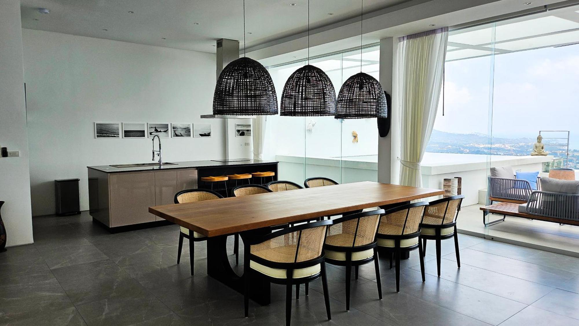 Amphoe Koksamui Golden Lotus Villas מראה חיצוני תמונה
