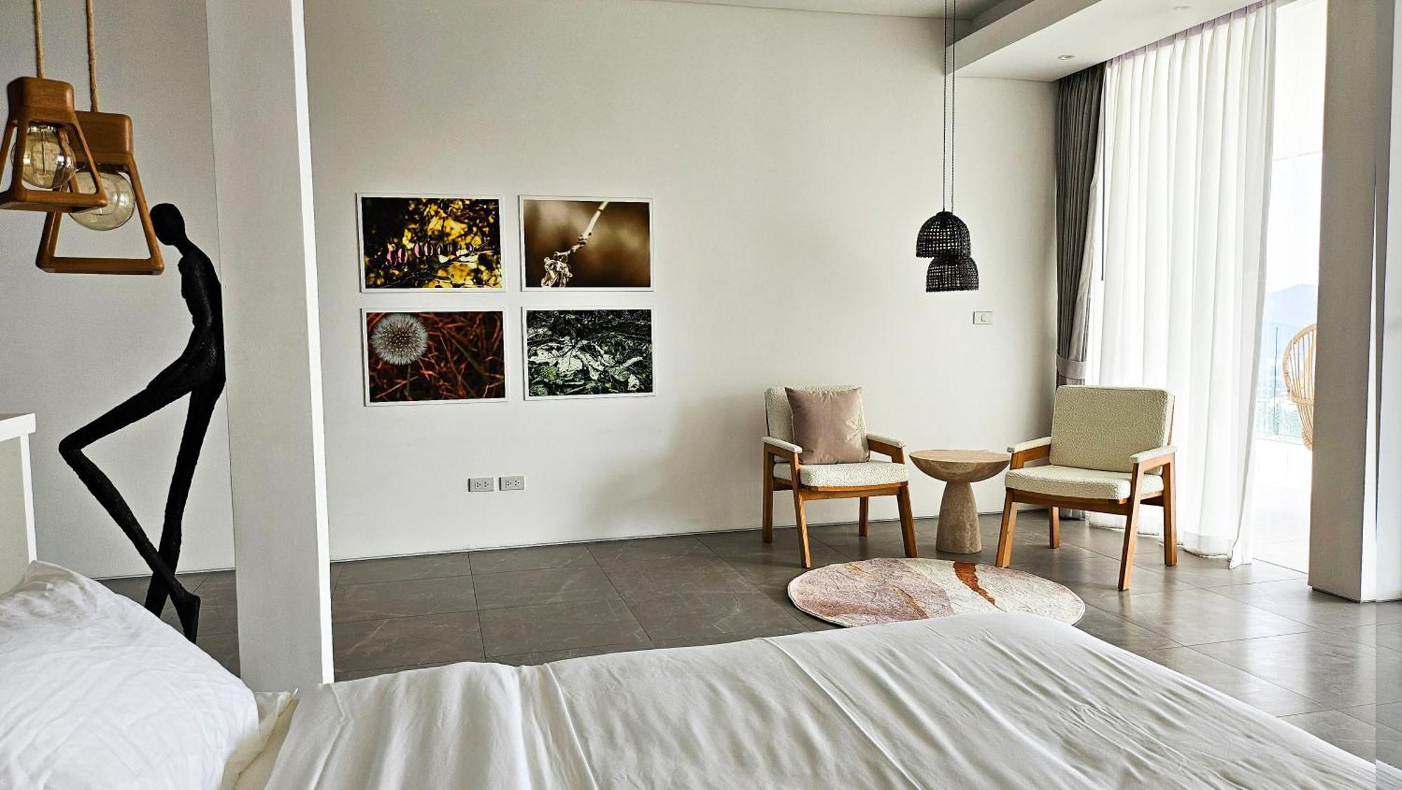 Amphoe Koksamui Golden Lotus Villas מראה חיצוני תמונה