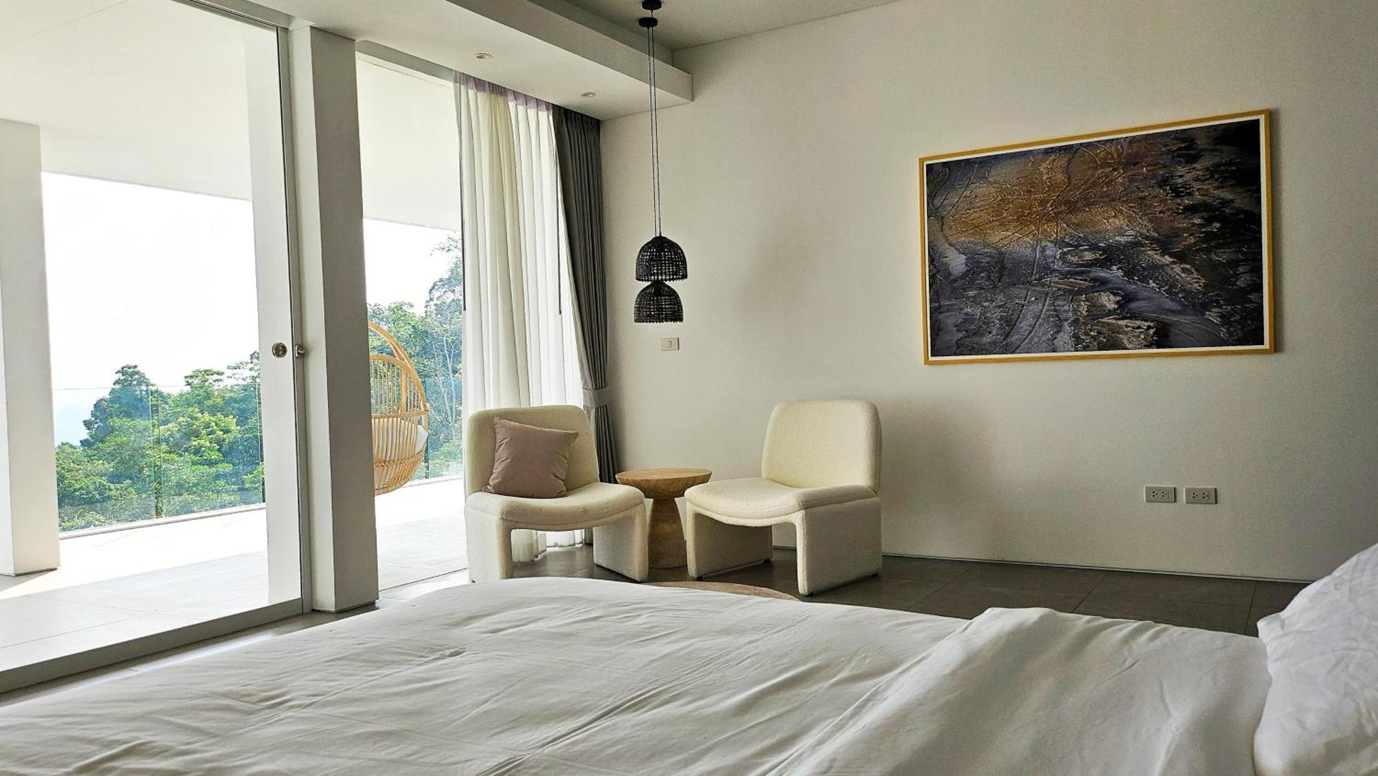 Amphoe Koksamui Golden Lotus Villas מראה חיצוני תמונה