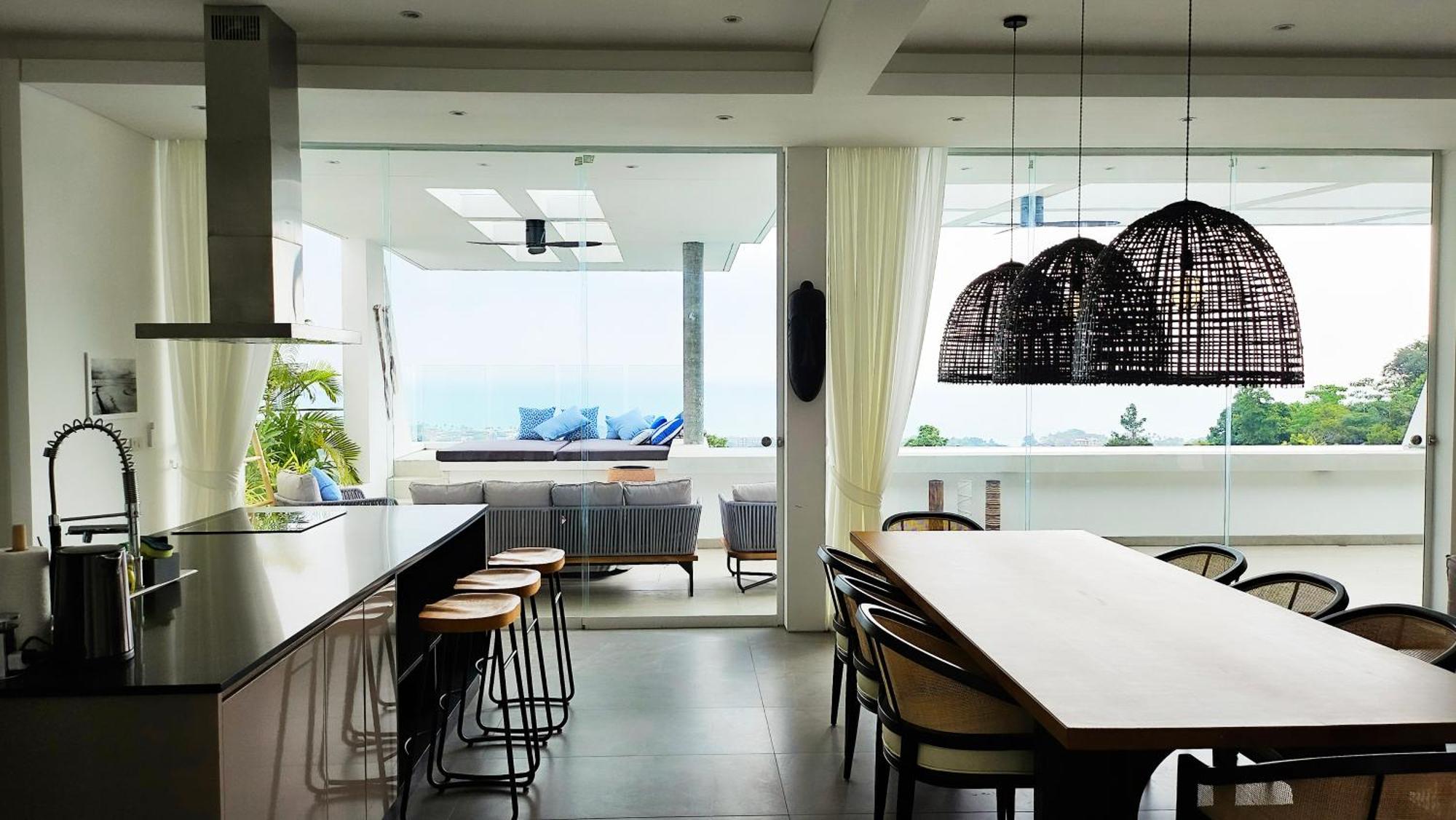 Amphoe Koksamui Golden Lotus Villas מראה חיצוני תמונה