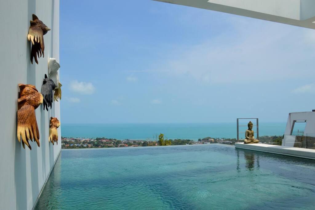 Amphoe Koksamui Golden Lotus Villas מראה חיצוני תמונה