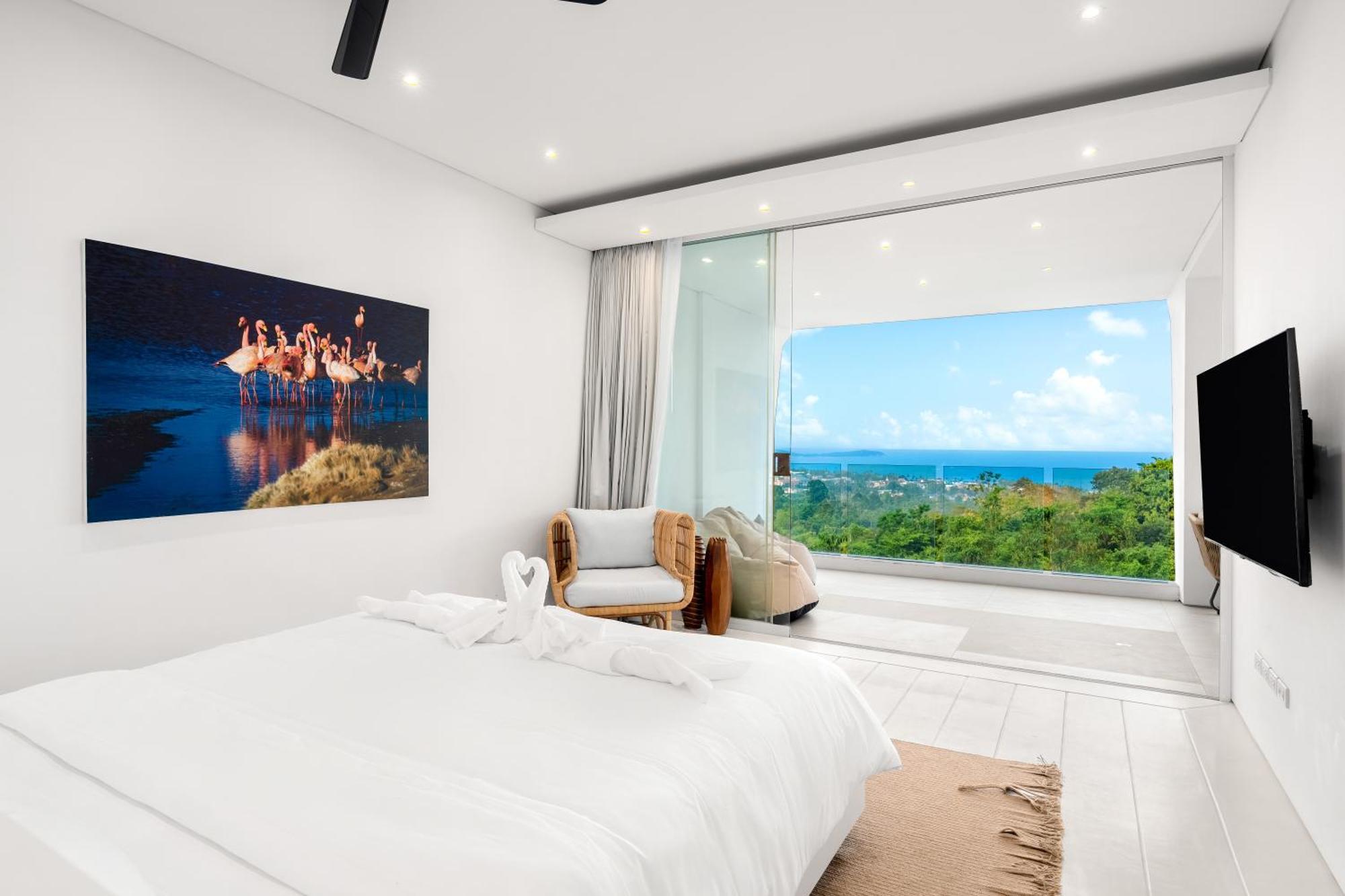 Amphoe Koksamui Golden Lotus Villas מראה חיצוני תמונה