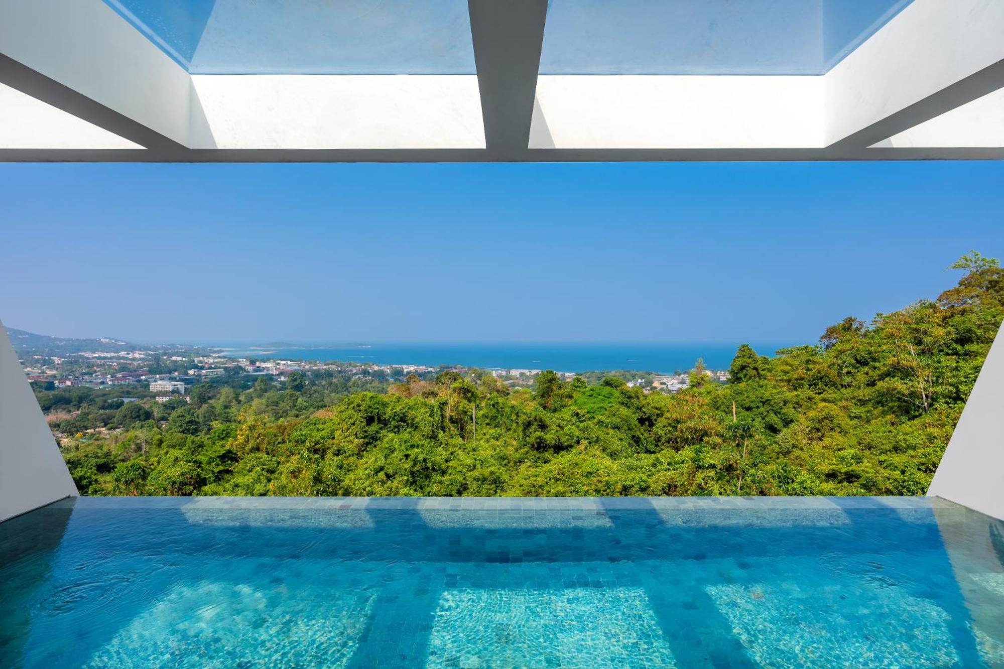 Amphoe Koksamui Golden Lotus Villas מראה חיצוני תמונה