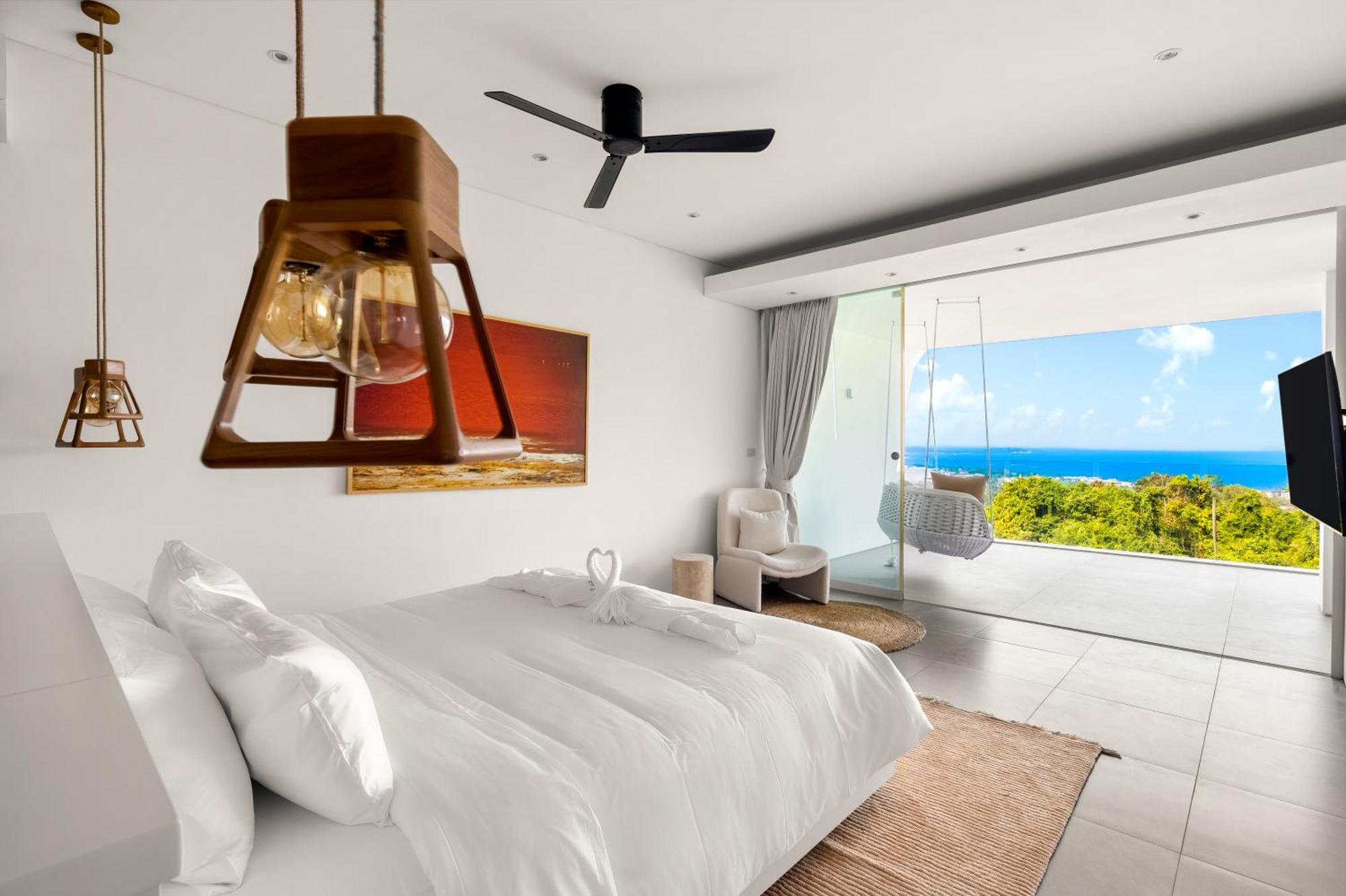 Amphoe Koksamui Golden Lotus Villas מראה חיצוני תמונה
