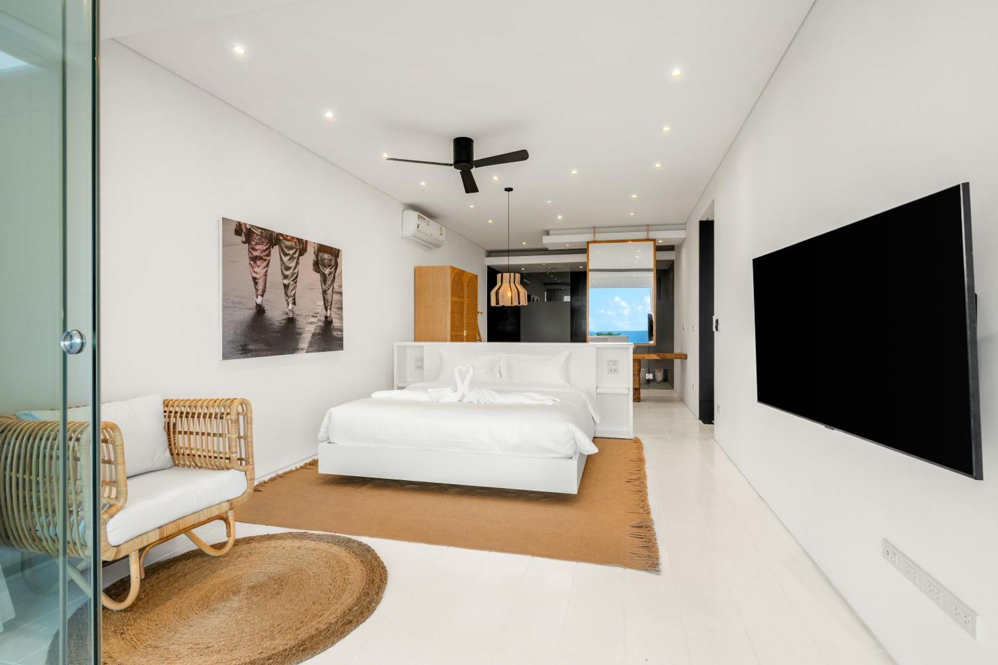 Amphoe Koksamui Golden Lotus Villas מראה חיצוני תמונה