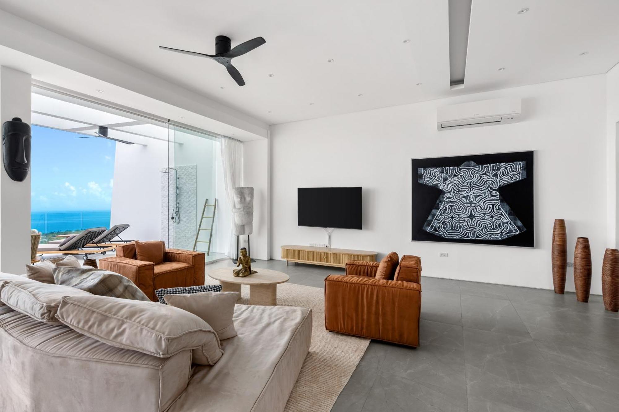 Amphoe Koksamui Golden Lotus Villas מראה חיצוני תמונה