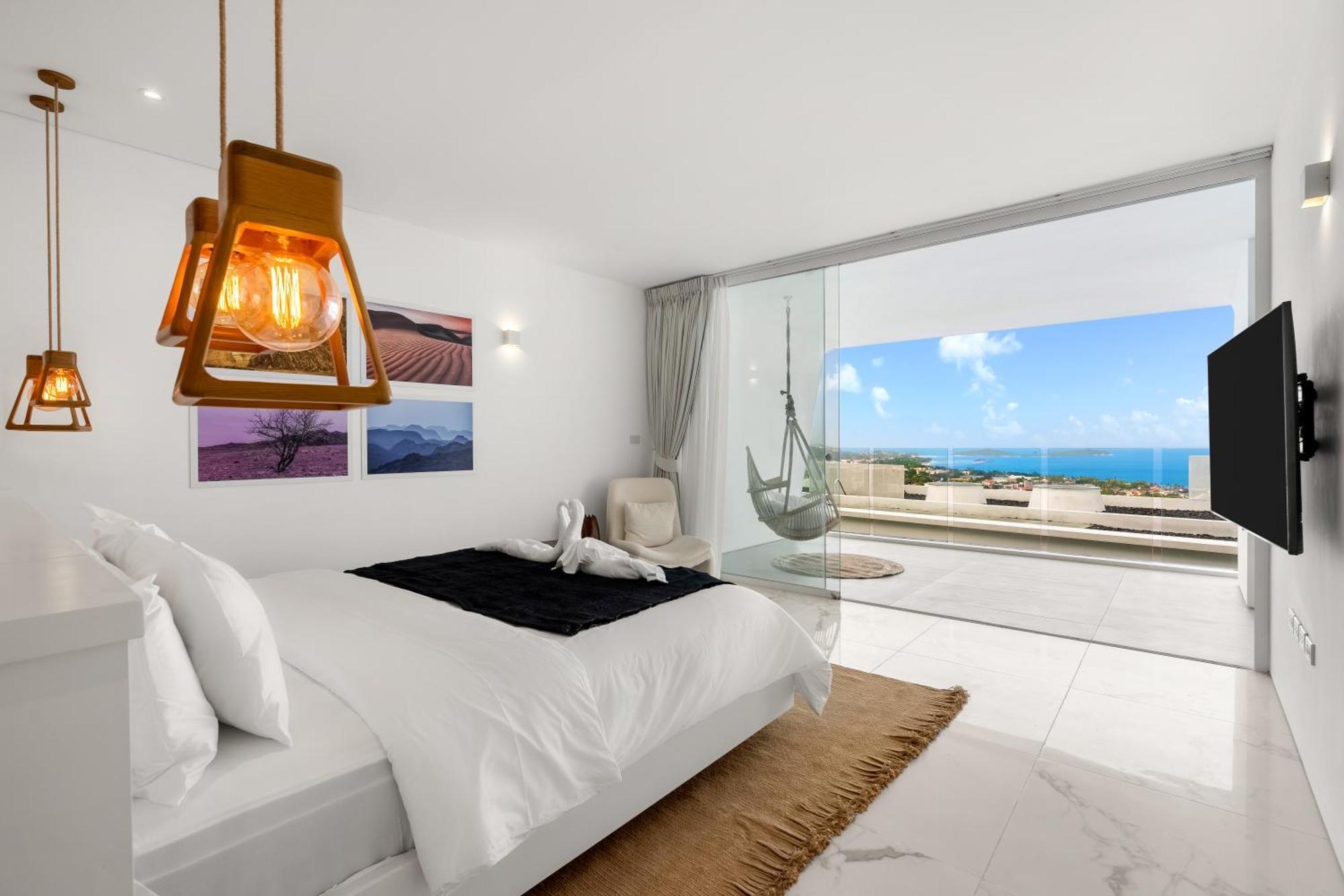 Amphoe Koksamui Golden Lotus Villas מראה חיצוני תמונה