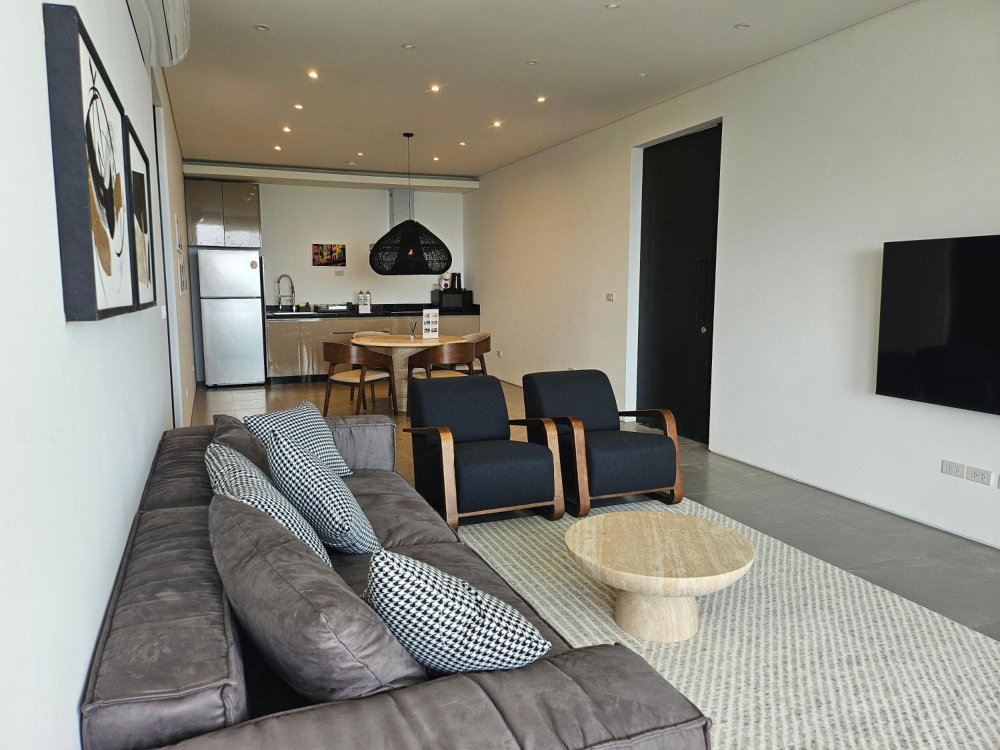 Amphoe Koksamui Golden Lotus Villas חדר תמונה