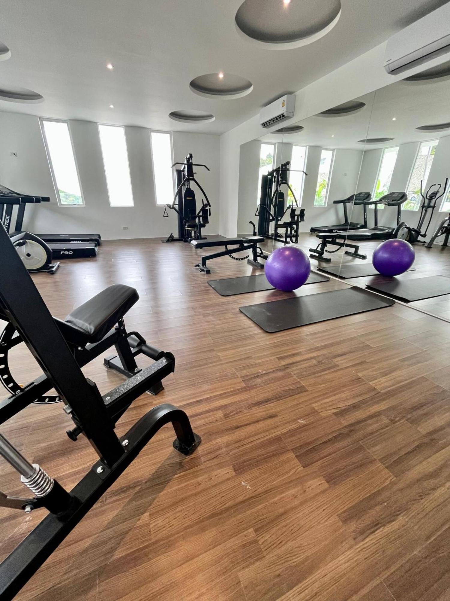 Amphoe Koksamui Golden Lotus Villas מראה חיצוני תמונה