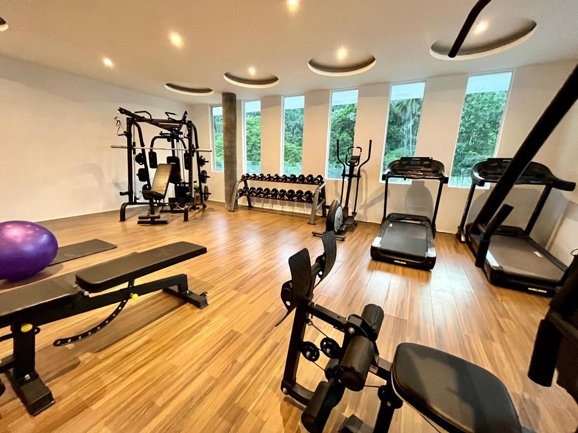 Amphoe Koksamui Golden Lotus Villas מראה חיצוני תמונה