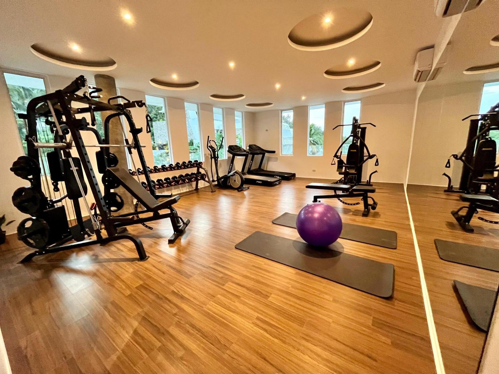 Amphoe Koksamui Golden Lotus Villas מראה חיצוני תמונה