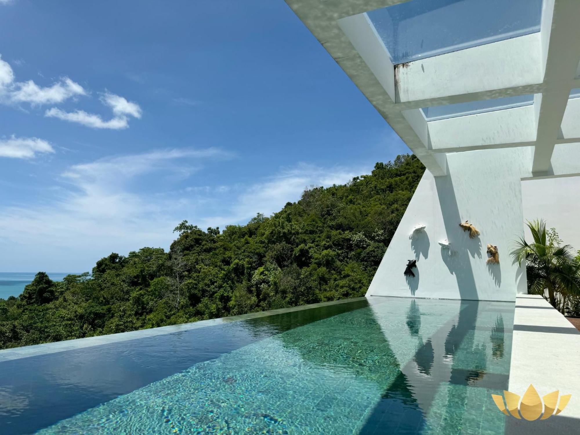 Amphoe Koksamui Golden Lotus Villas מראה חיצוני תמונה