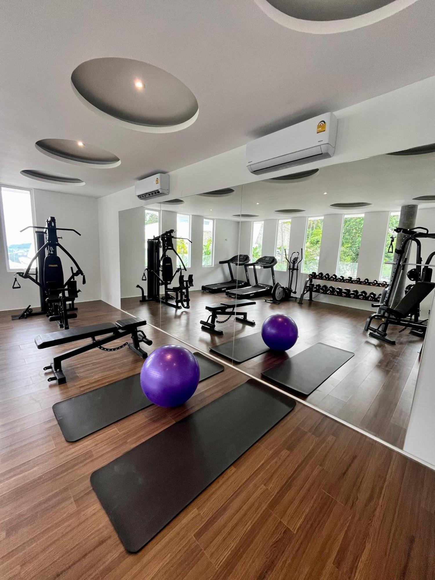 Amphoe Koksamui Golden Lotus Villas מראה חיצוני תמונה